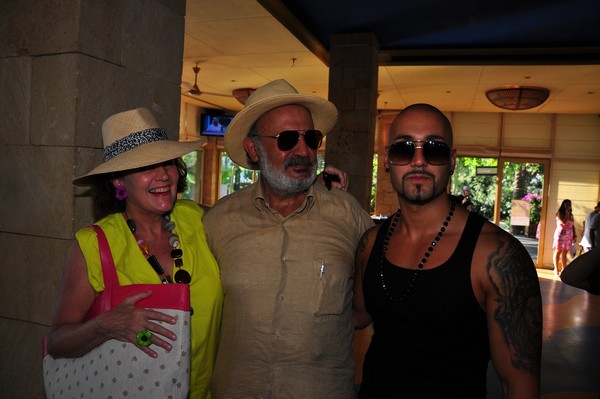 Summer Fashion Festival 2012 by Solicet @ Edde sands with a special guest Massari
